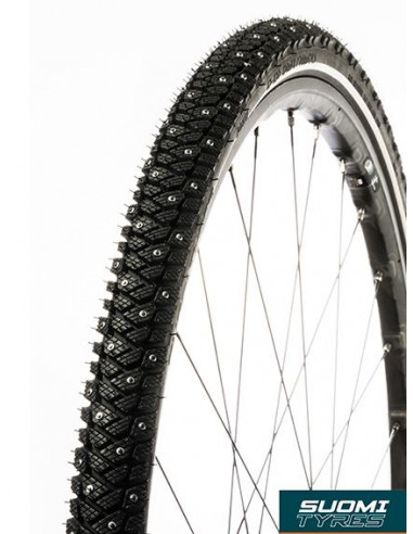 Dubbdäck Suomi Tyres Routa W248 Reflex 42-622 (28 x 1.60)