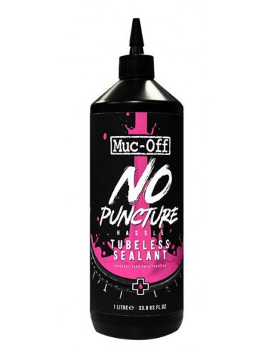 Muc-Off No Puncture Hassle Tubeless Sealant Mountainbike 1 Liter