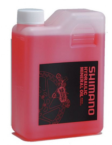 Bromsolja Shimano Mineral 1000ml