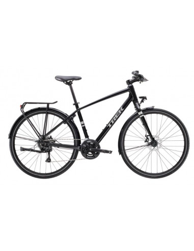 Trek Verve 1 Equipped