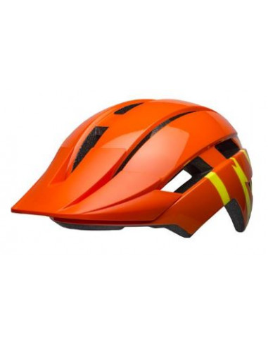 Hjälm Bell Sidetrack II Orange 47-54cm