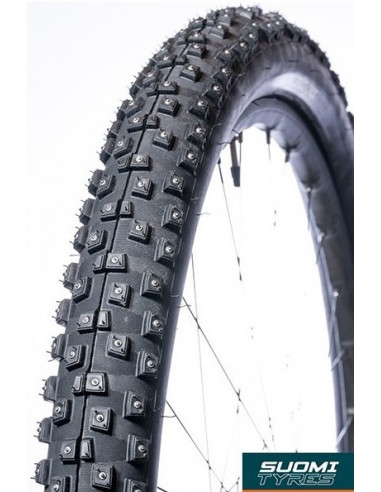 Dubbdäck Suomi Tyres WCX Piikkisika W396 70-584 (27.5 x 2.8)