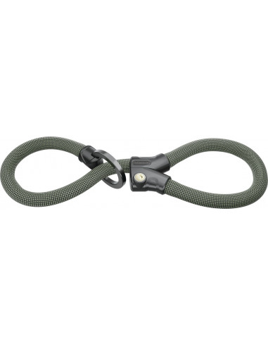 Lås ABUS Infinity Loop 1806 140cm Slow Green