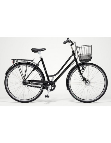 Skeppshult Nova 3-vxl Spegelsvart 53cm