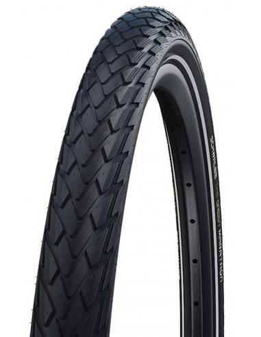 Däck 37-622 Schwalbe Marathon Green Reflex