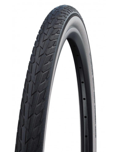 Däck 37-622 Schwalbe Road Cruiser Svt/vit