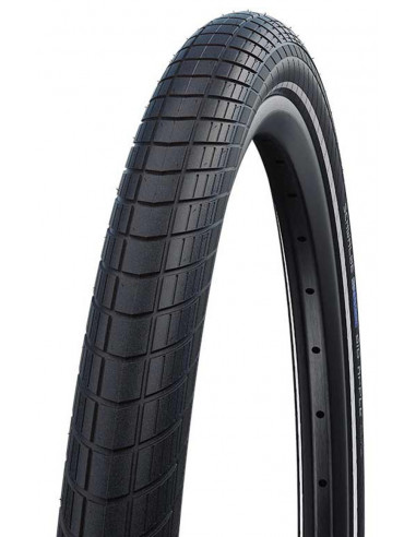 Däck 50-622 Schwalbe Big Apple Reflex