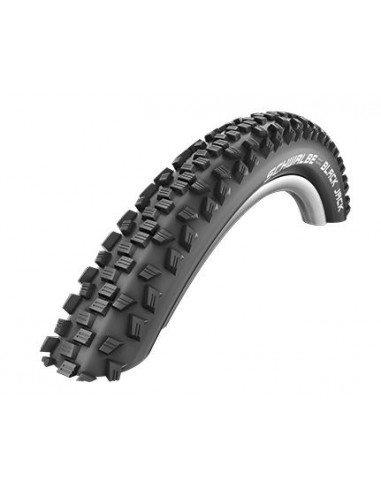 Däck 24x2,10 Schwalbe Black Jack