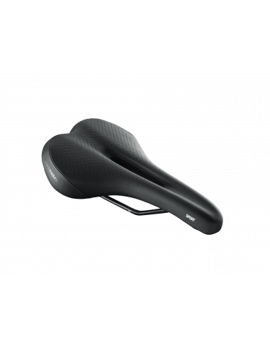 Sadel Bontrager Sport Herr