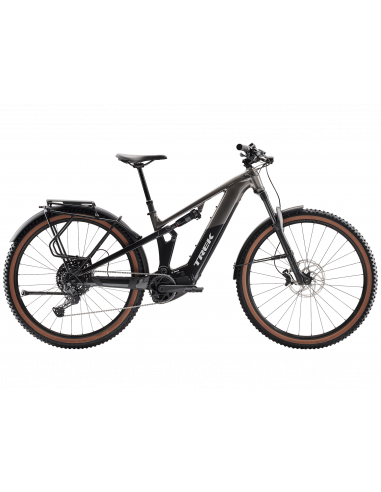 Trek Powerfly FS+ 4 Equipped Gen 4