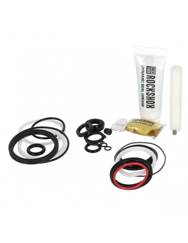 Rockshox Servicekit 200H Deluxe Trek RE:aktiv ThruShaft