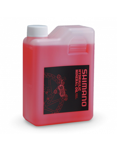 Bromsolja Shimano Mineral 1000ml