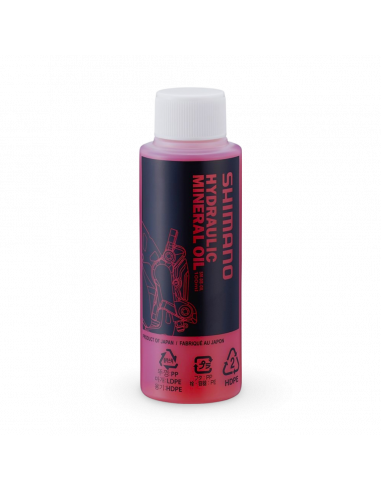 Bromsolja Shimano Mineral 100ml