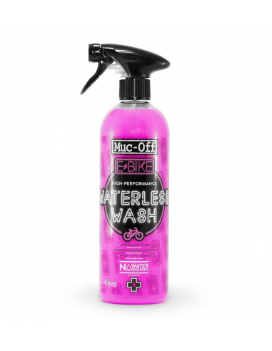 Muc-Off E-Bike Waterless Cleaner