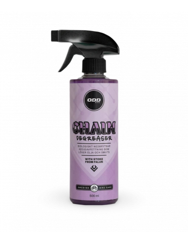 ODD Chain Degreaser 500ml