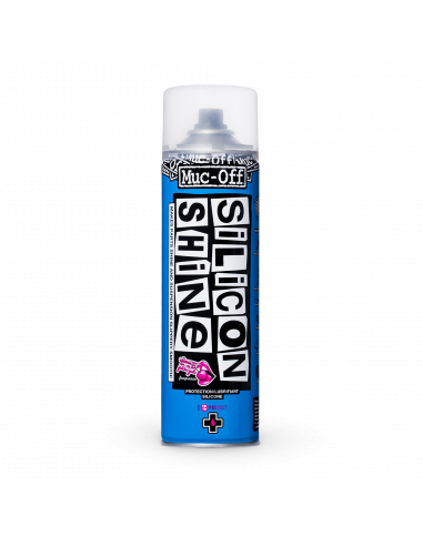 Muc-Off Silicon Shine