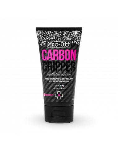 Muc-Off Carbon Gripper