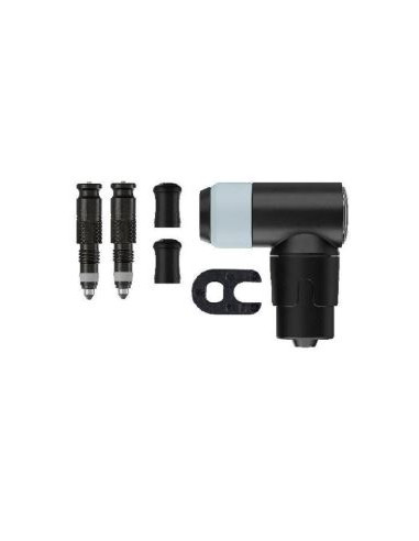 Schwalbe Clik valve core kit Black