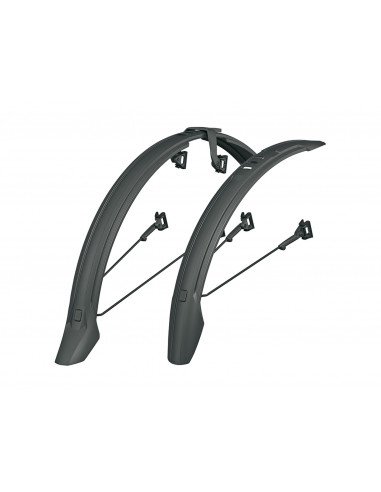 Skärmsats SKS Mudguard Veloflexx 65 29 Black