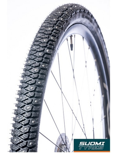 Dubbdäck Suomi Tyres Routa W252 Reflex 50-622 (28 x 2.00")