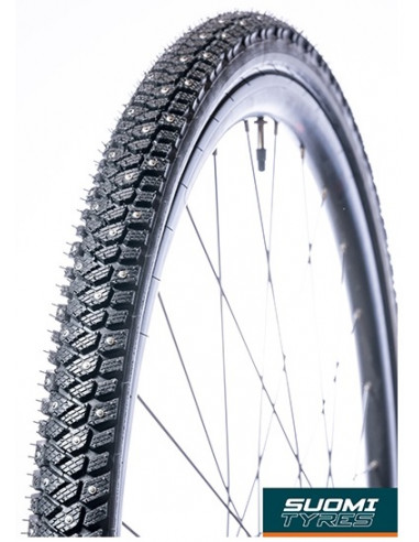 Dubbdäck Suomi Tyres Routa W248 E-Bike Reflex 42-622 (28 x 1.60")