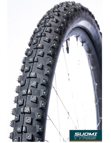 Dubbdäck Suomi Tyres WXC Piikkisika W408 70-622 (29 x 2.8")