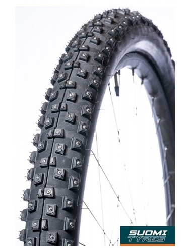 Dubbdäck Suomi Tyres WXC Piikkisika W408 65-622 (29 x 2.6")